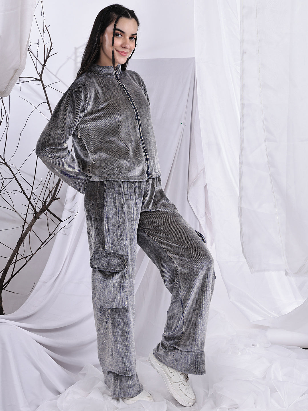 Grey