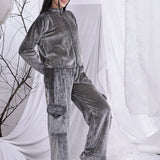 Grey