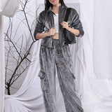 Grey
