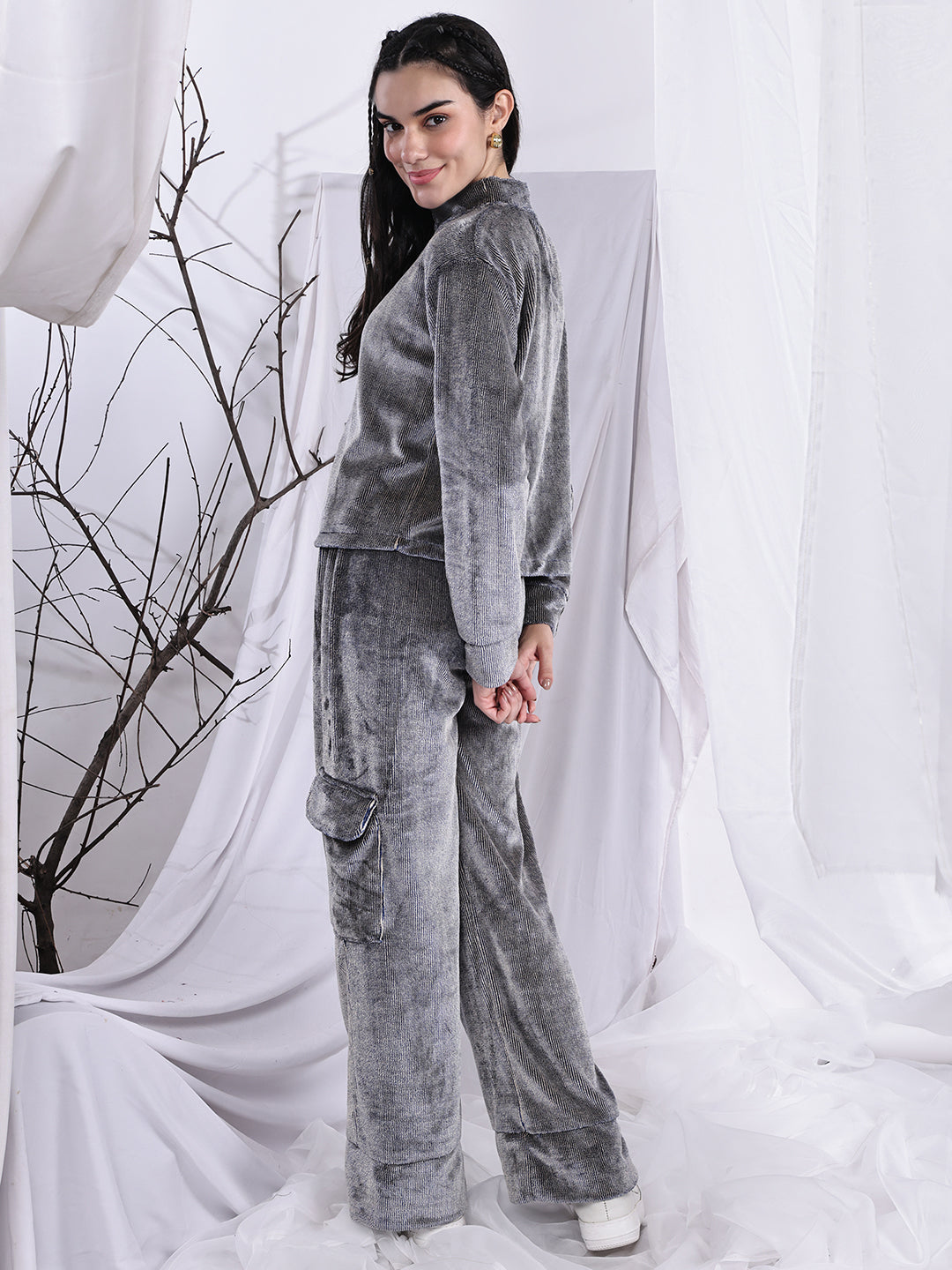 Grey