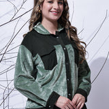 Green & Olive