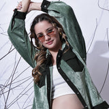 Green & Olive