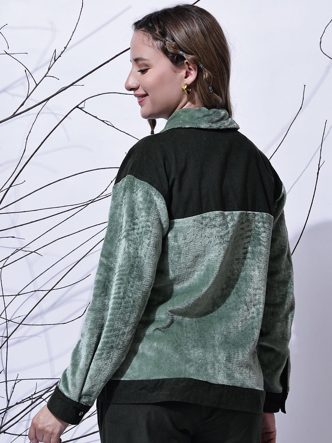 Green & Olive