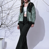 Green & Olive
