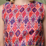 Red and Navy