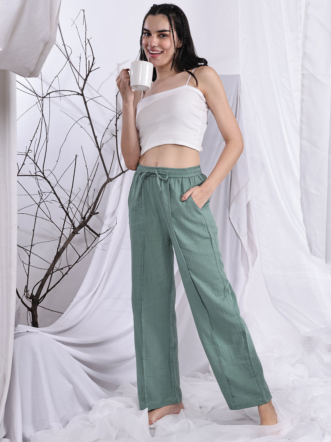 Sea Green