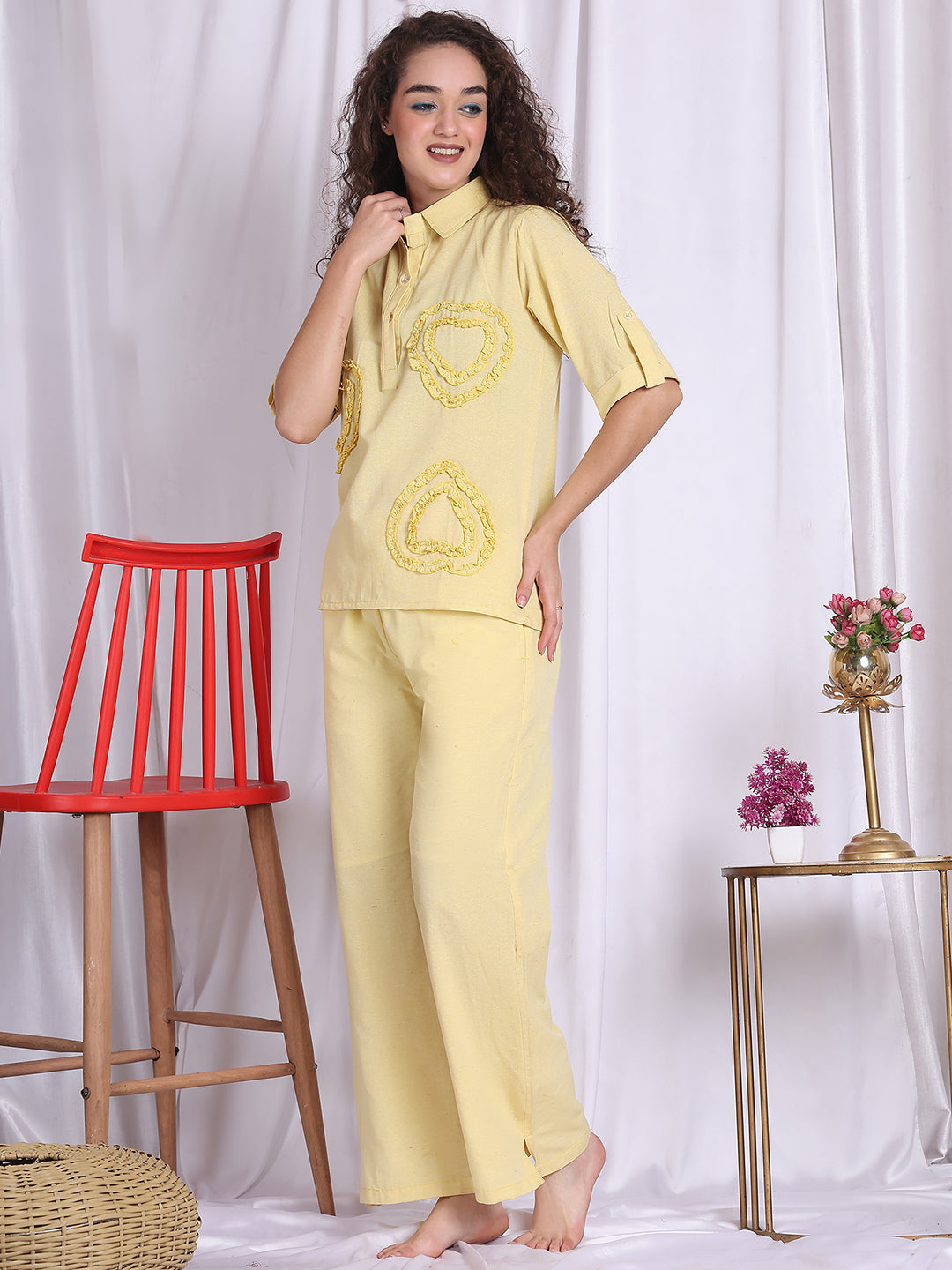 Yellow