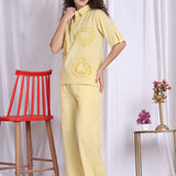 Yellow