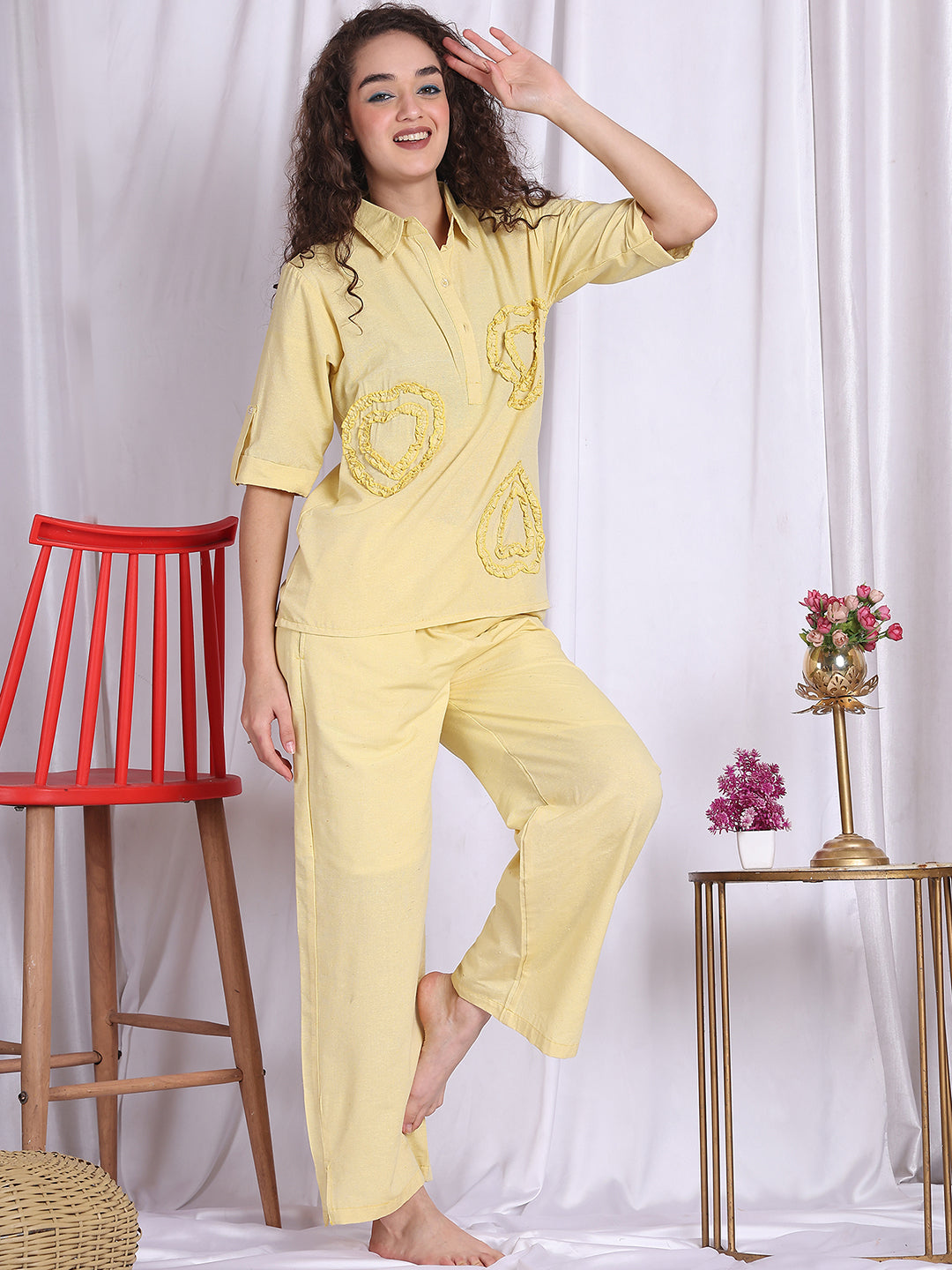 Yellow