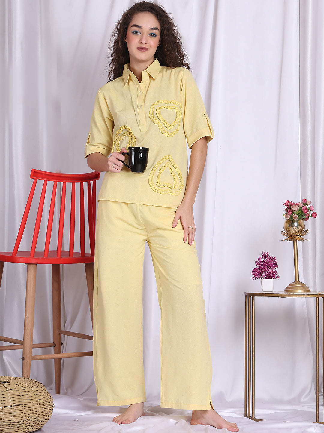 Yellow