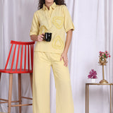 Yellow