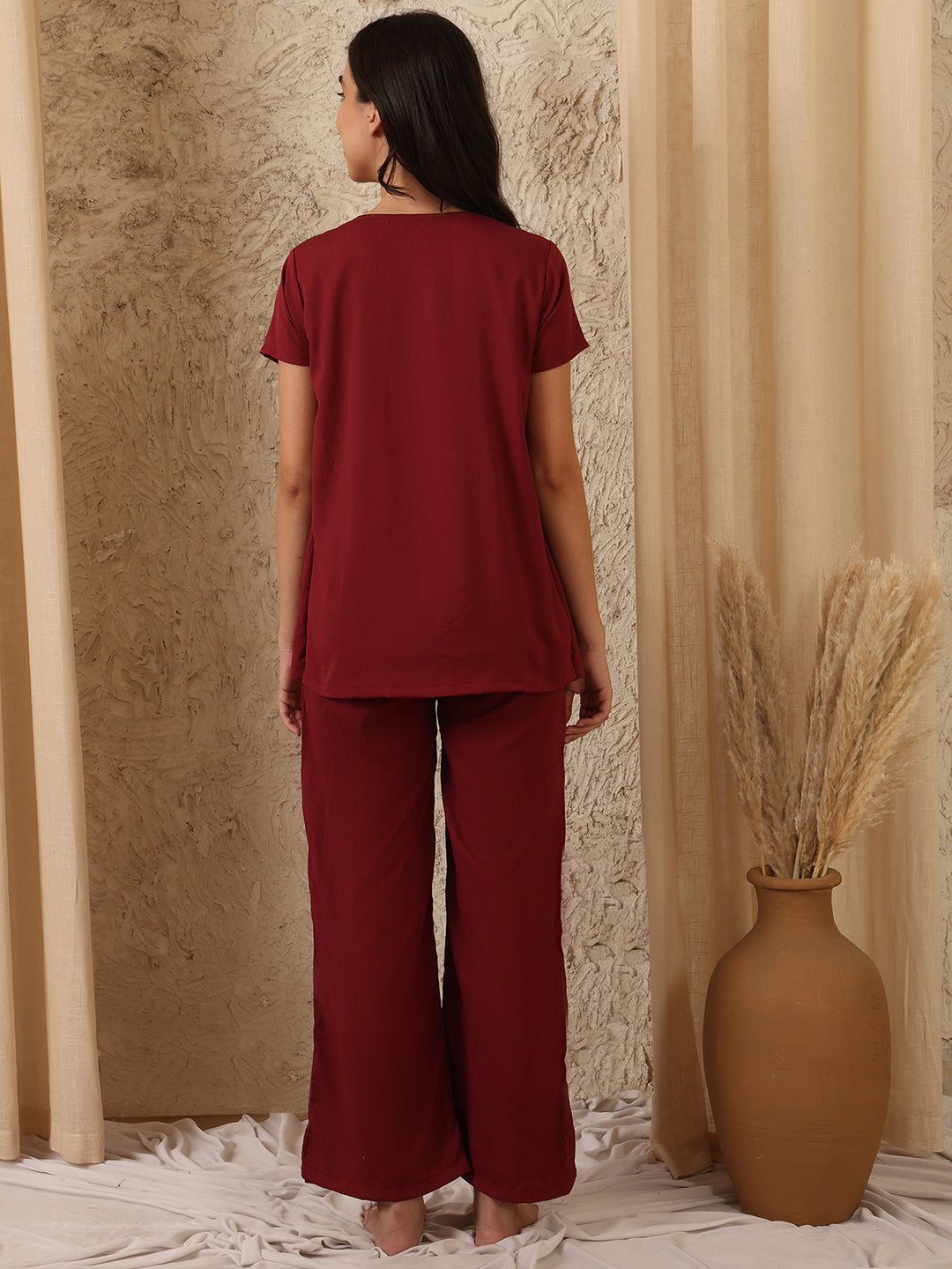 Maroon
