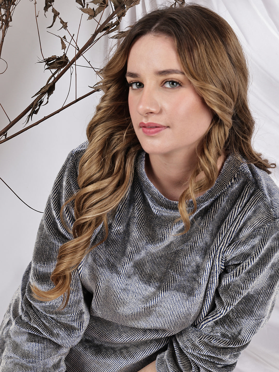 Grey