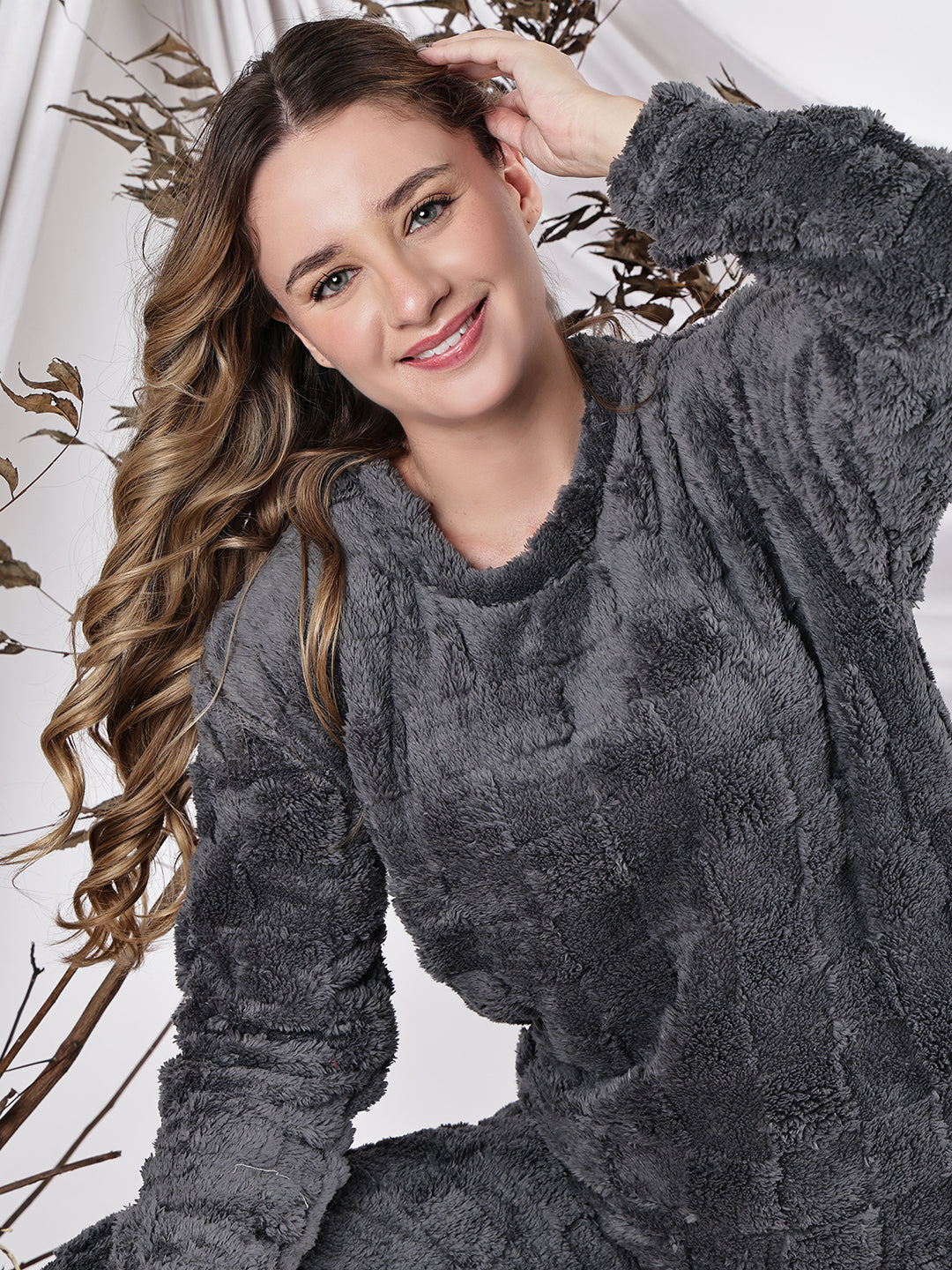 Grey
