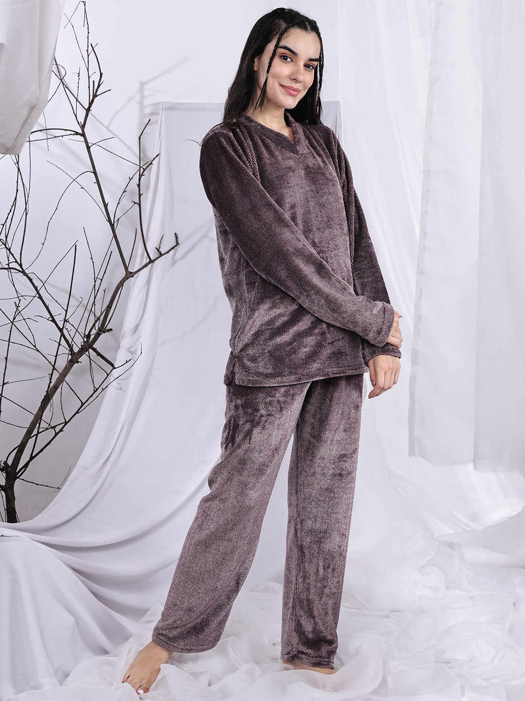 Charcoal Grey