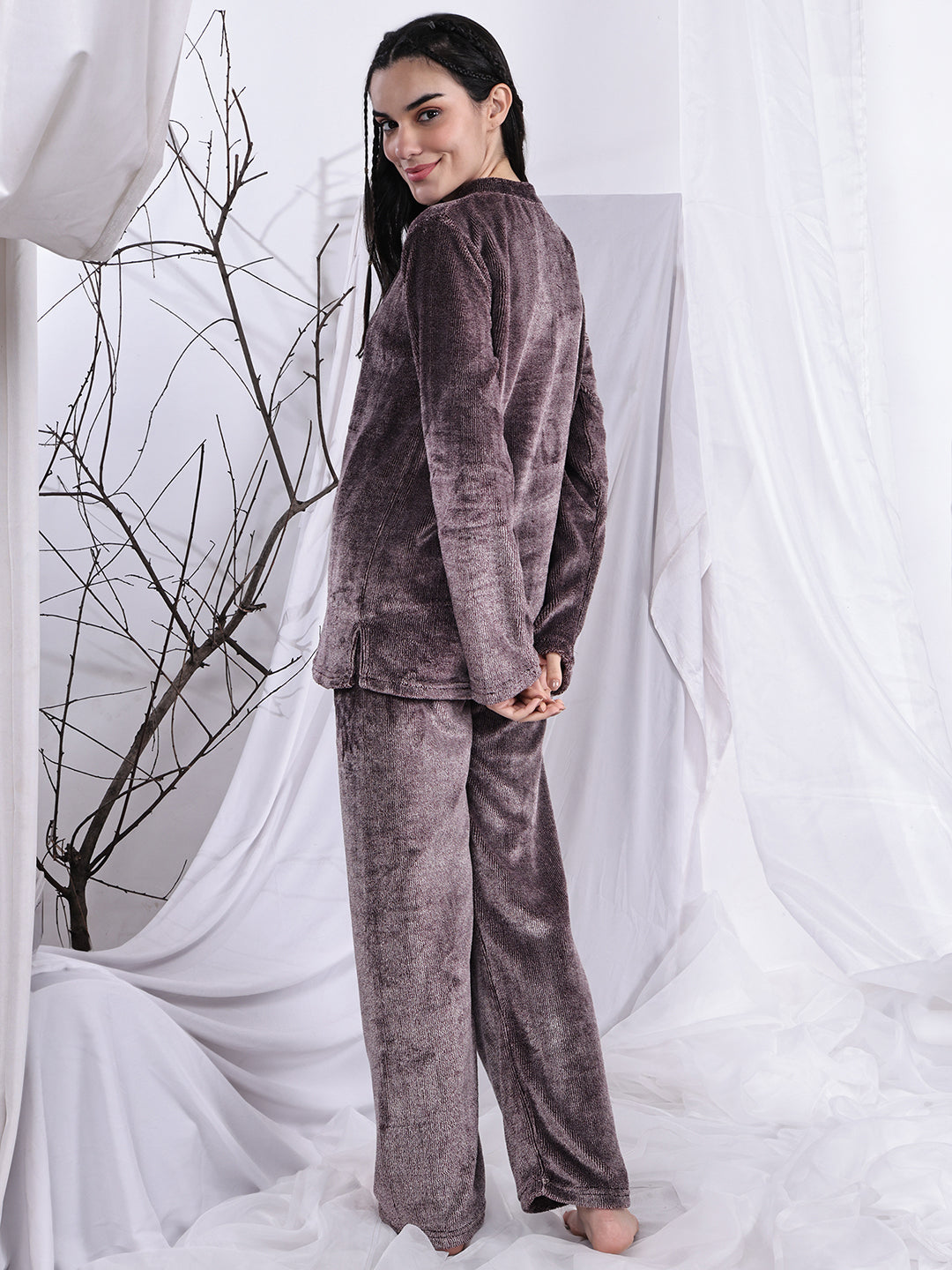 Charcoal Grey