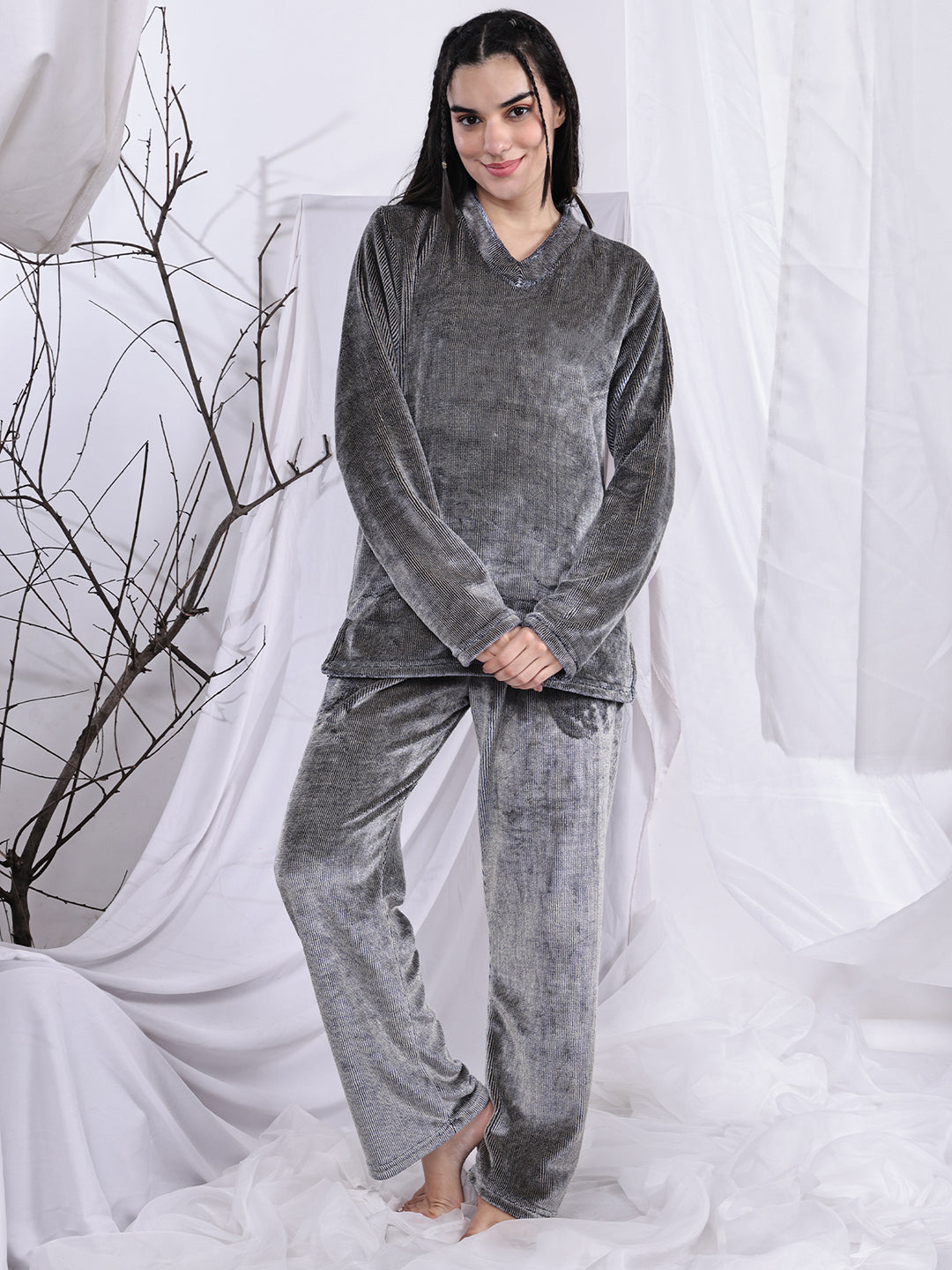 Grey