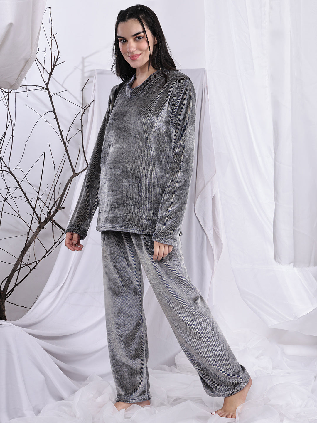 Grey
