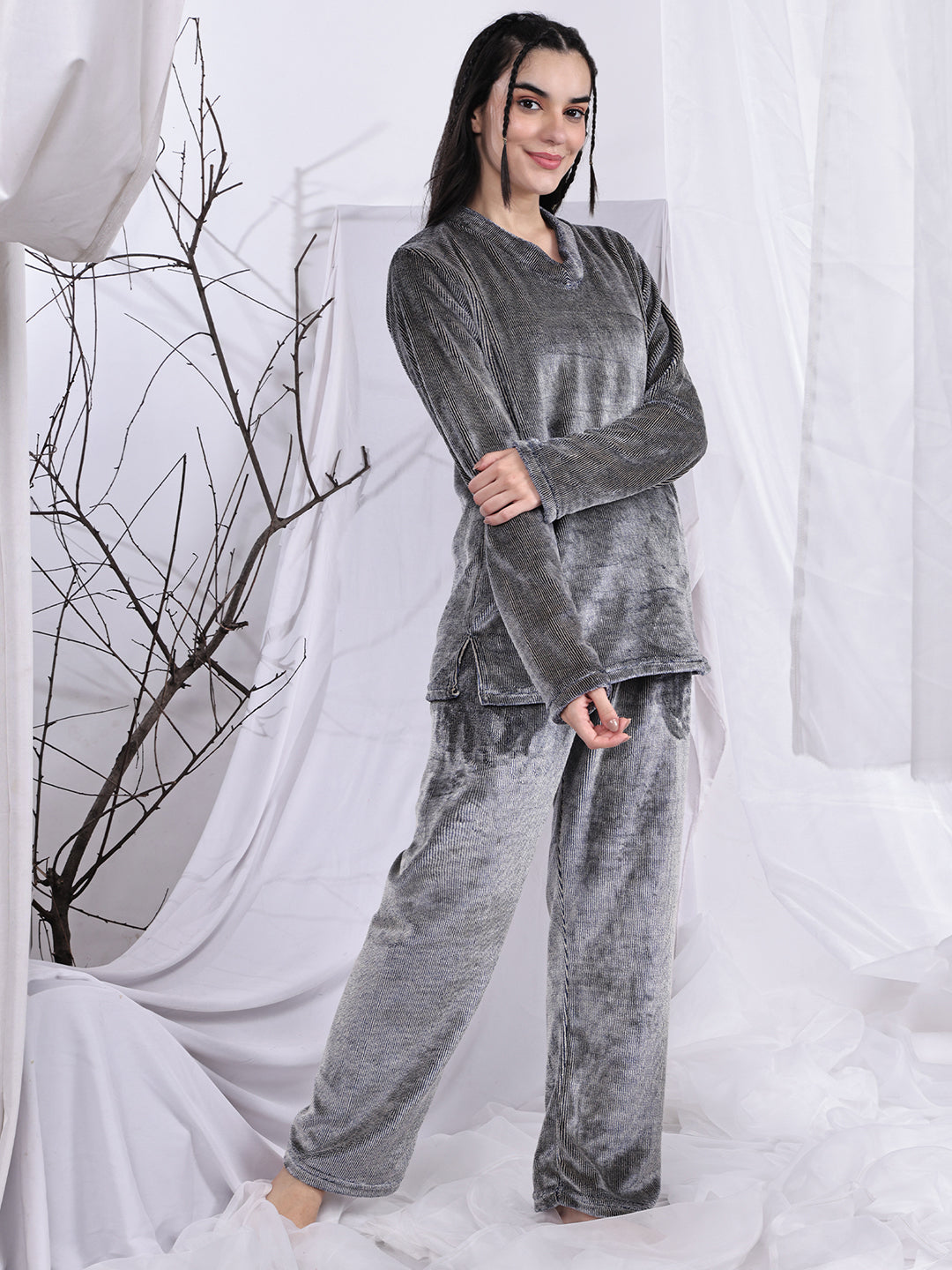 Grey