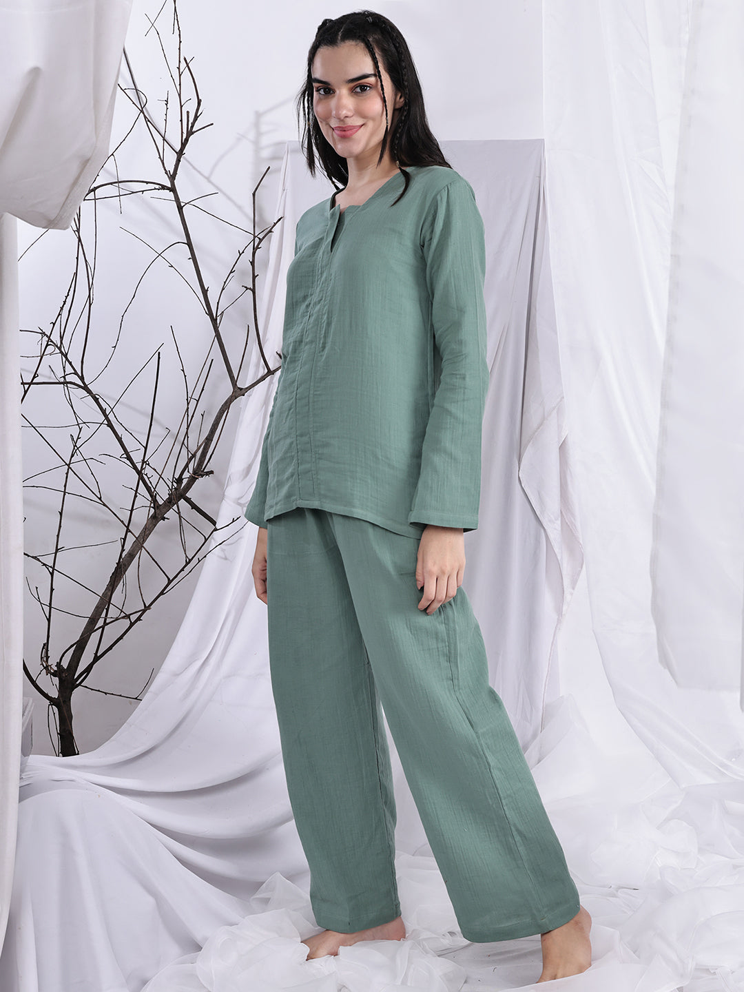 Sea Green