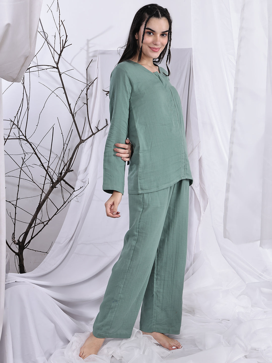 Sea Green