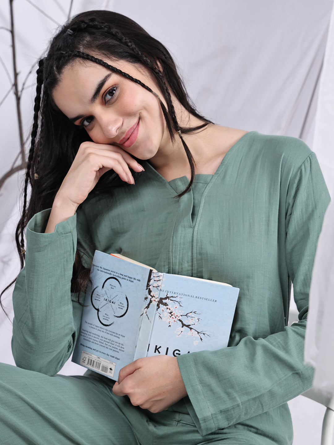 Sea Green