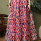 Red and Navy Blue