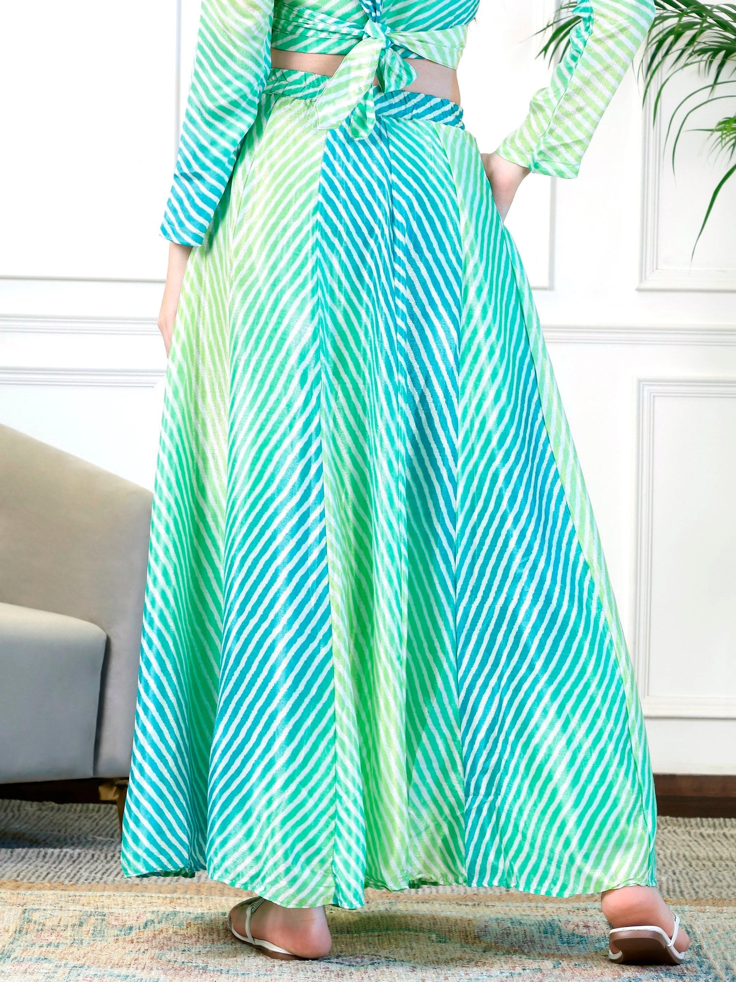 Sea Green