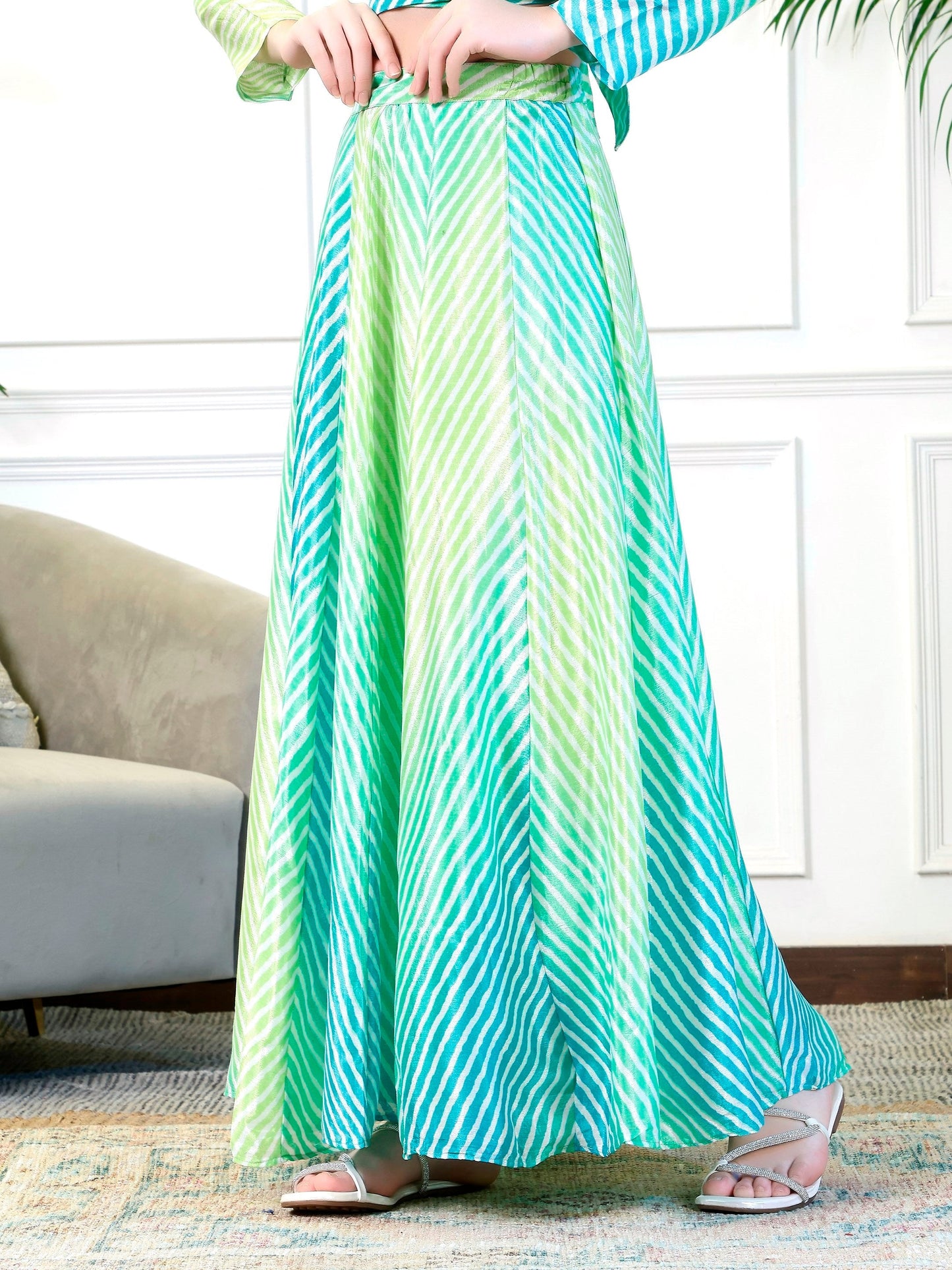 Sea Green