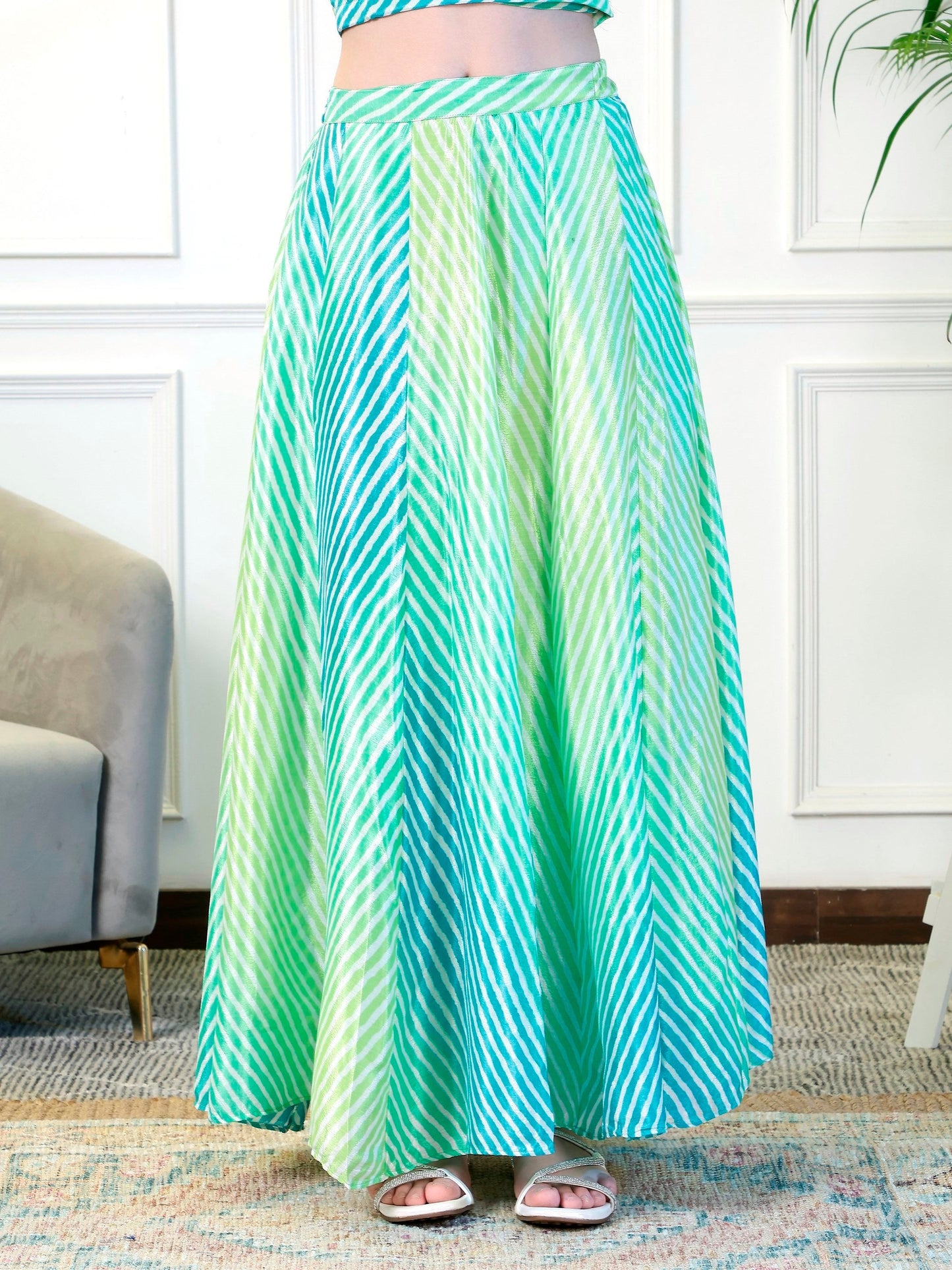 Sea Green