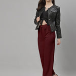 Burgundy