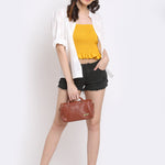 Yellow