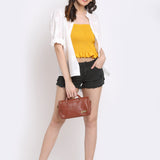 Yellow