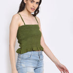 Olive Green