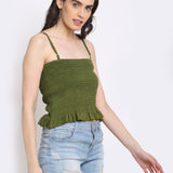 Olive Green