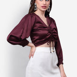 Burgundy