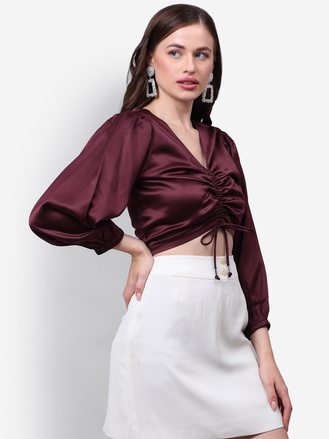 Burgundy