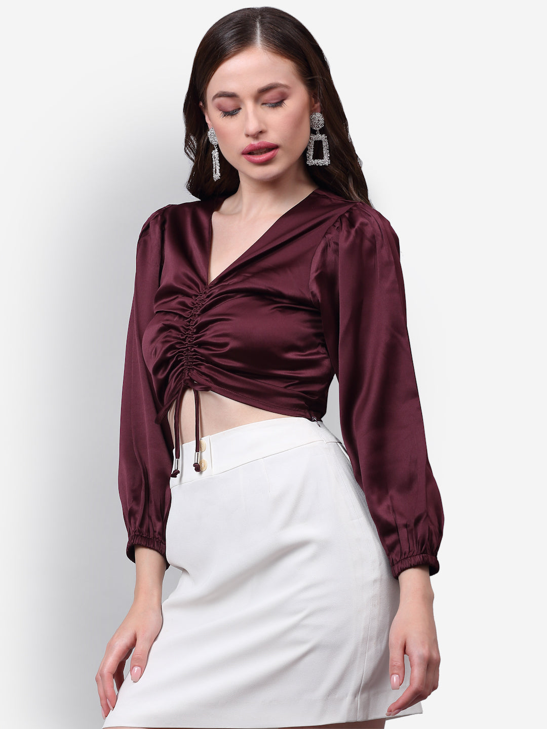 Burgundy