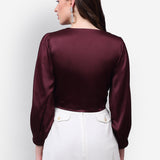 Burgundy