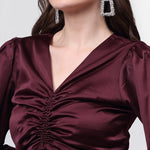 Burgundy