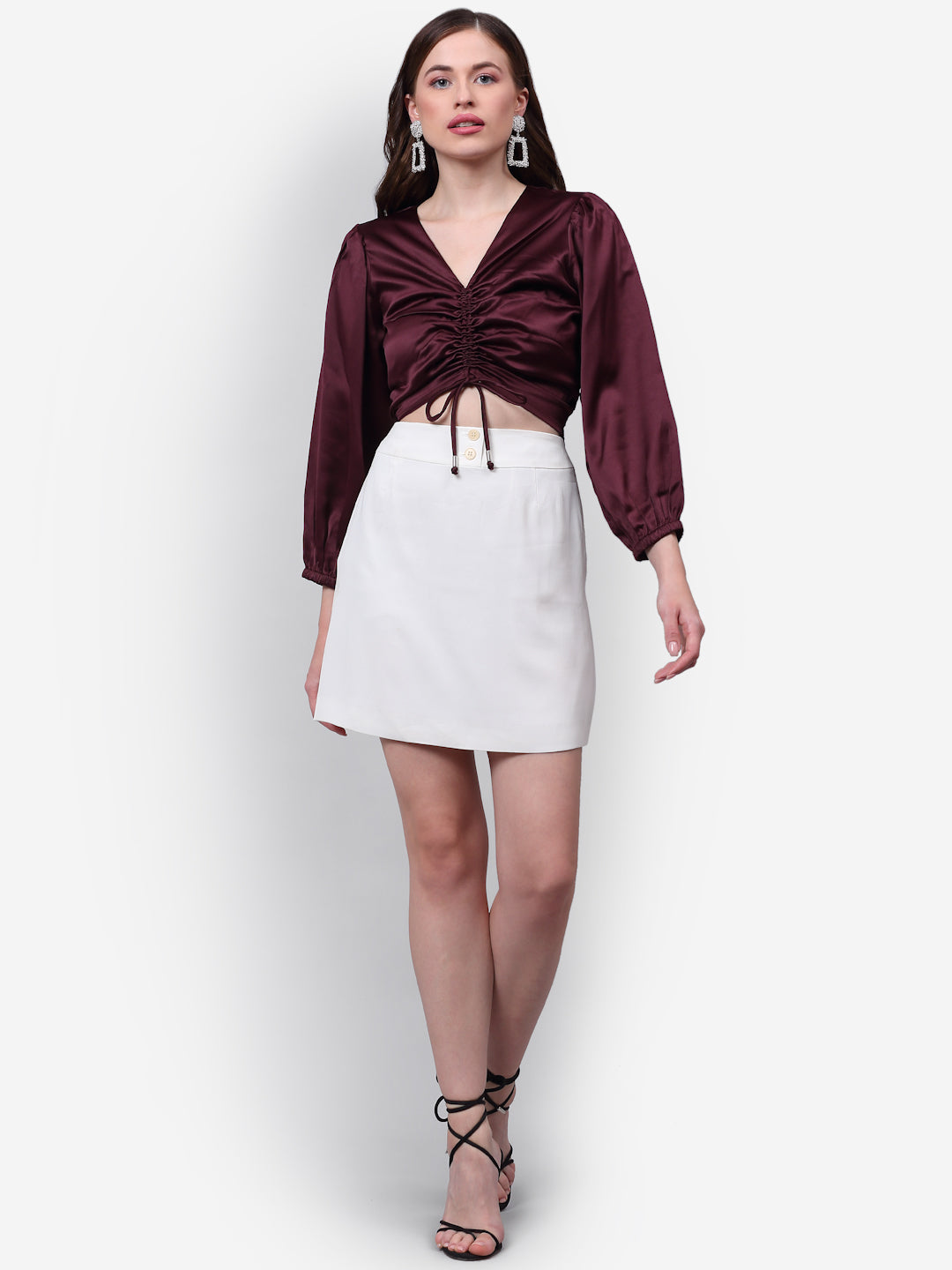 Burgundy