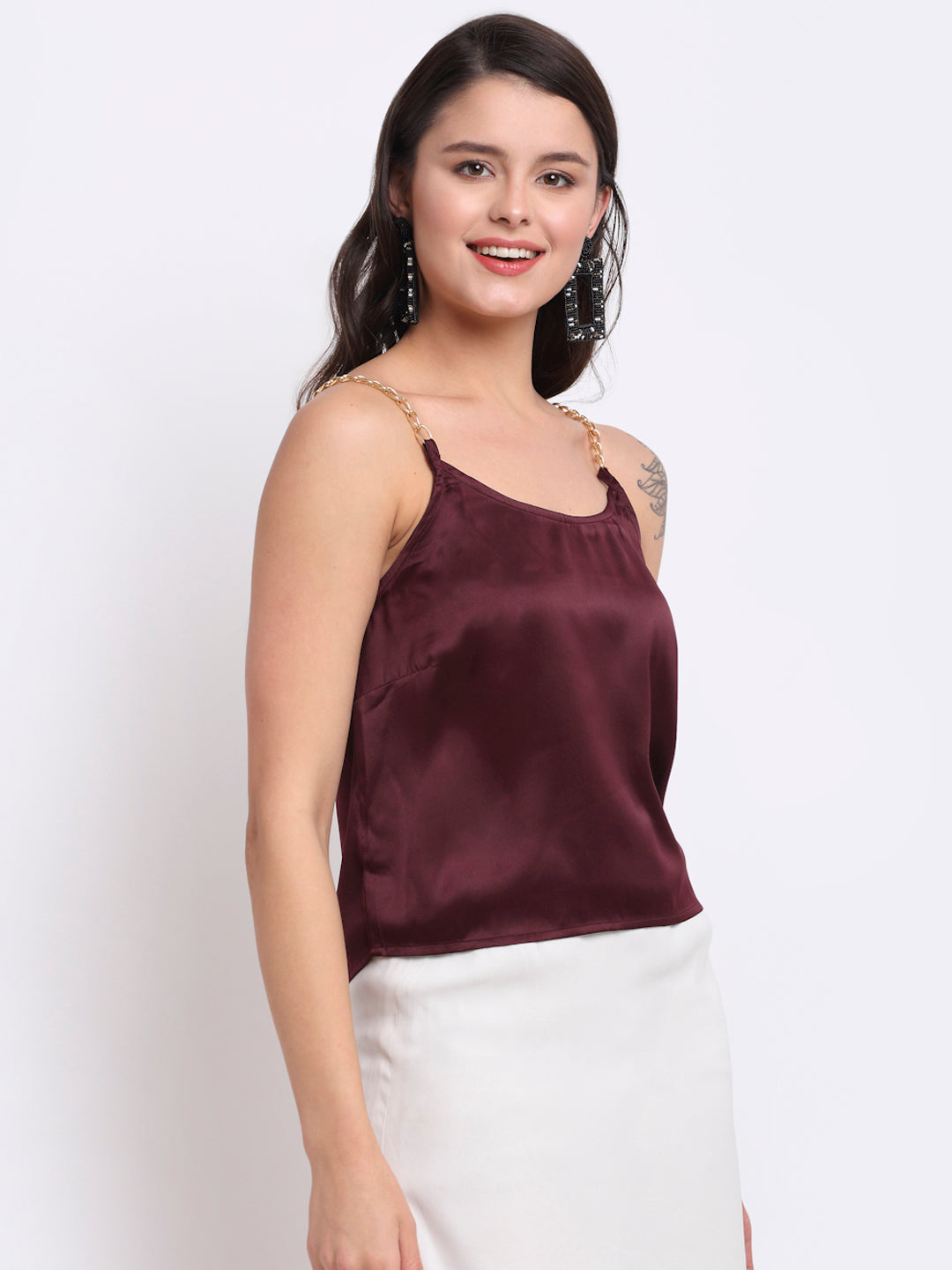 Burgundy