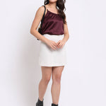Burgundy
