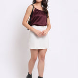 Burgundy