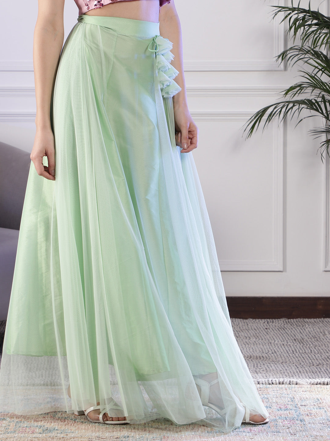 Mint Green