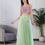 Mint Green