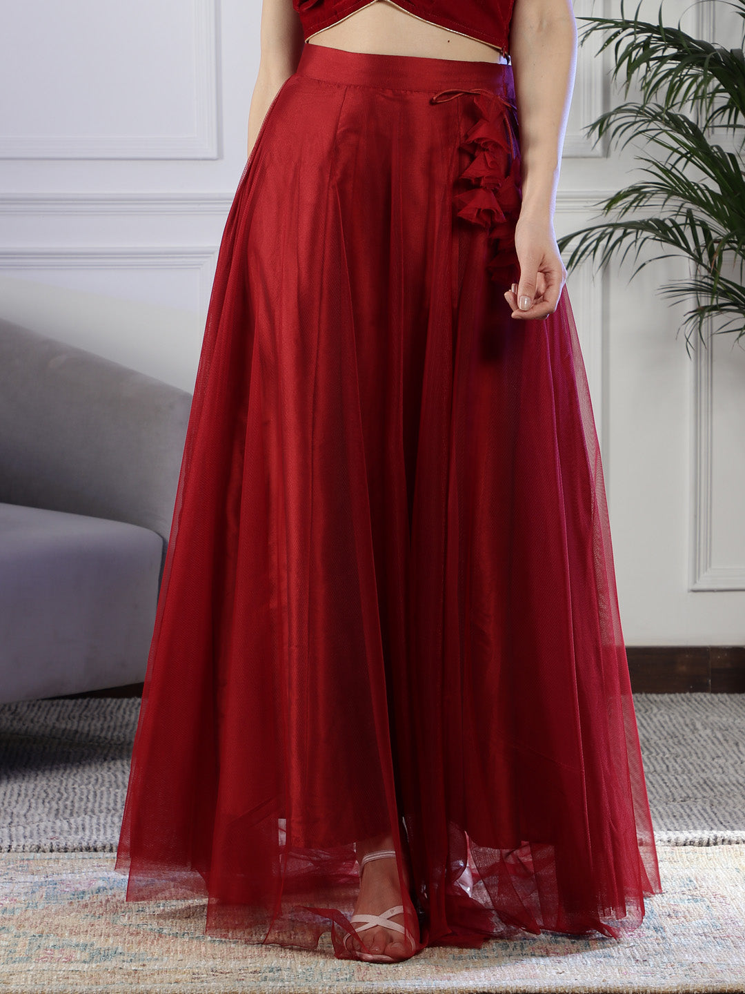 Maroon