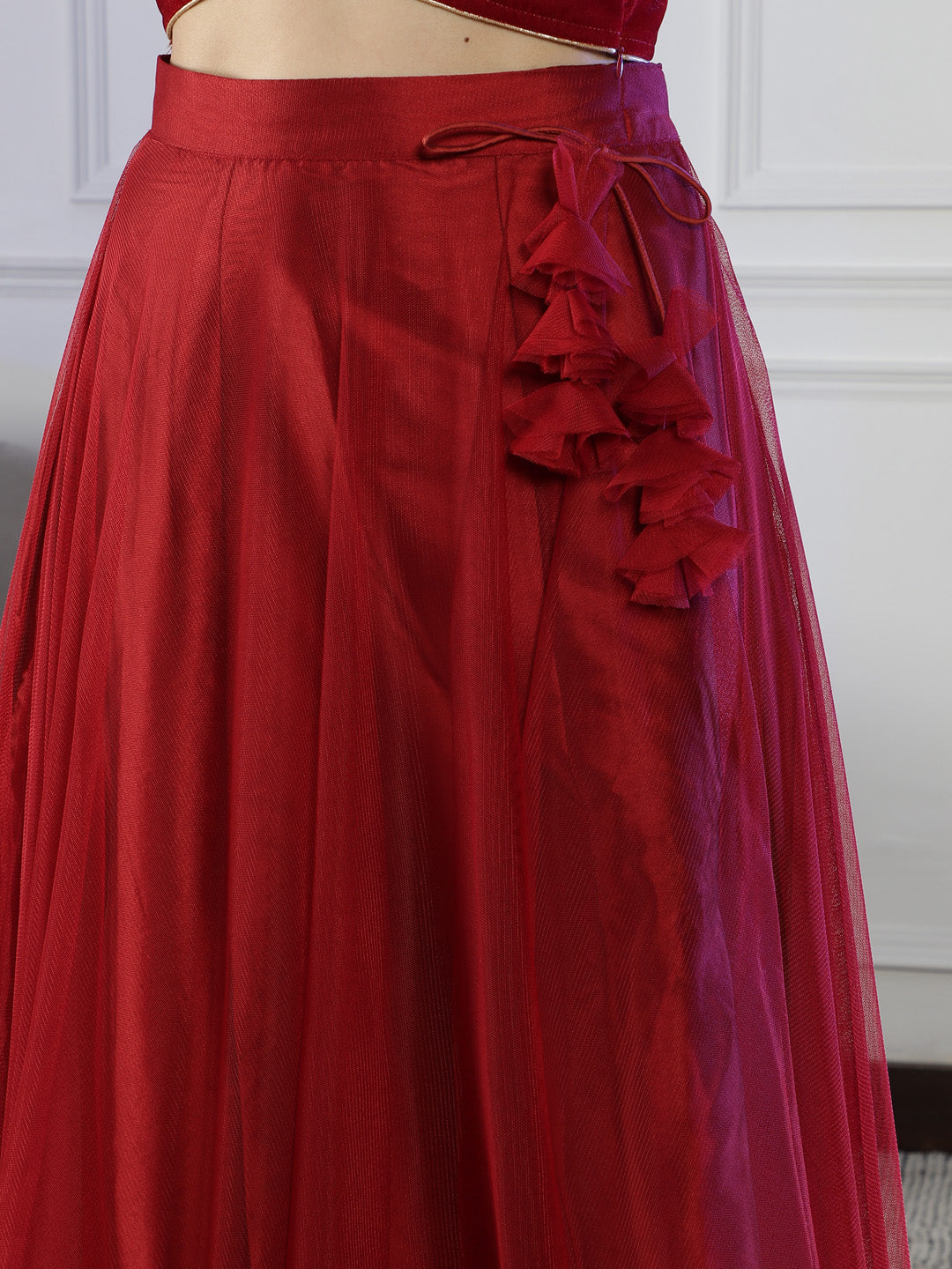 Maroon