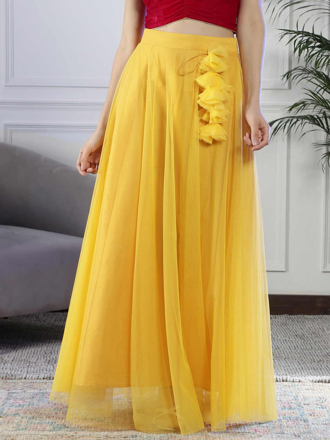 Yellow