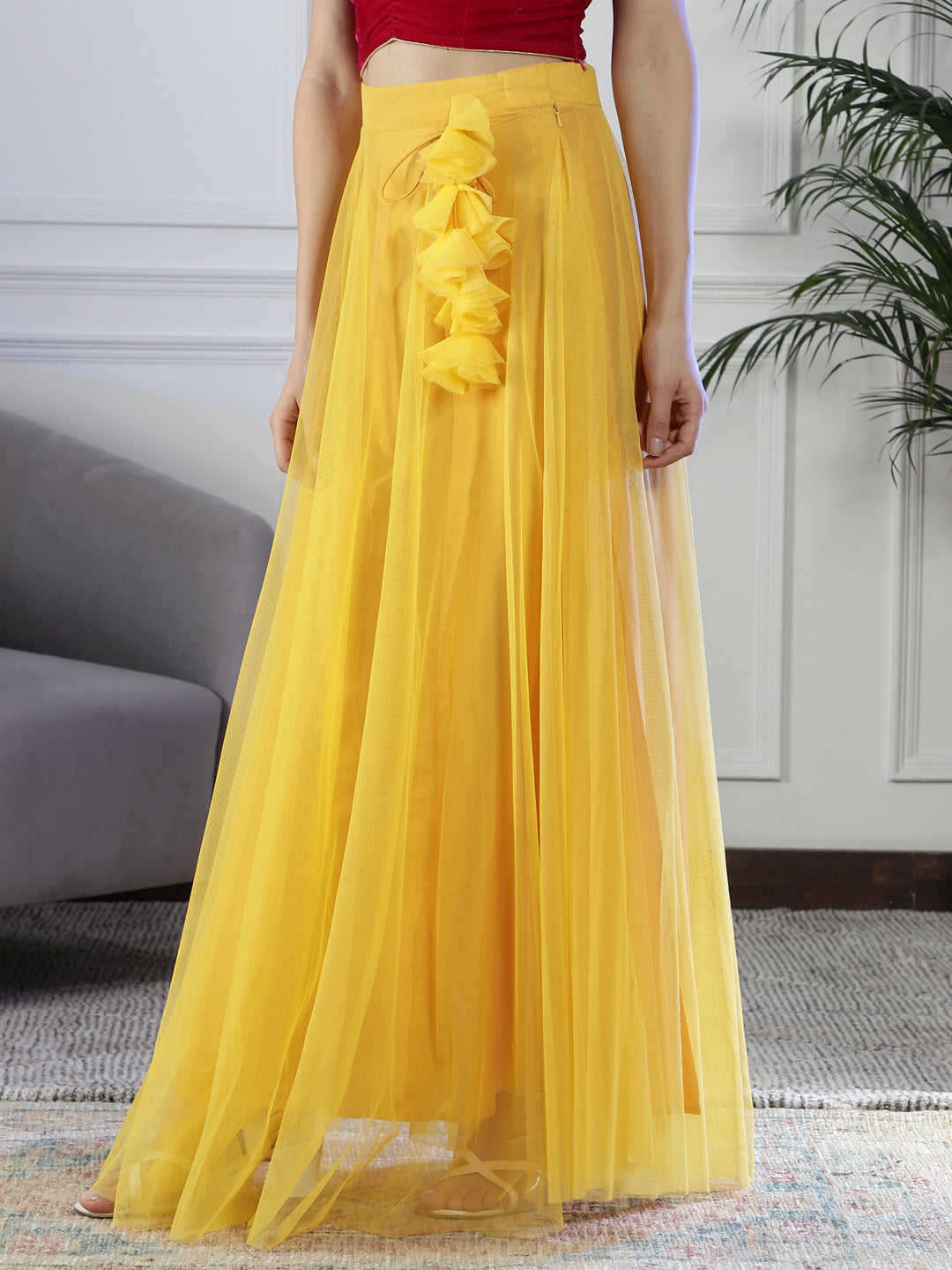 Yellow